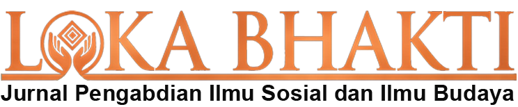 Loka Bhakti Logo